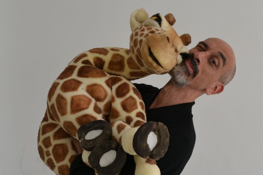 TEATRE-BARCELONA-Girafa
