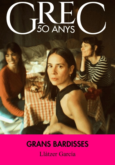 Grans bardisses → Teatre Lliure - Montjuïc
