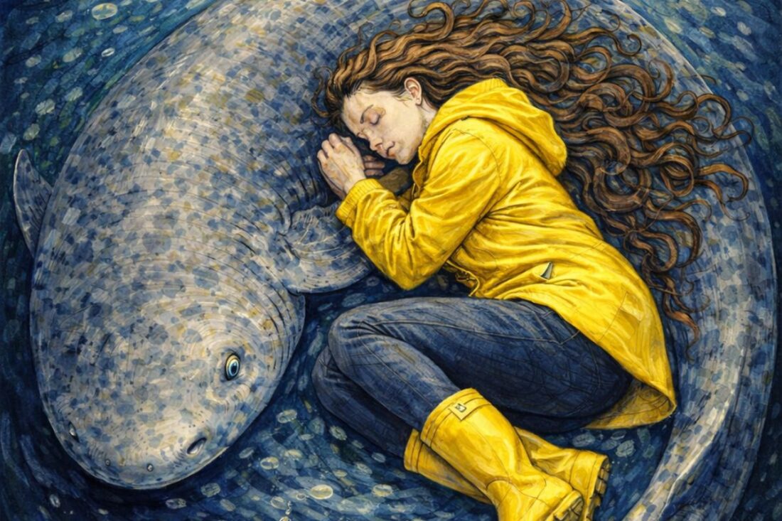 La Júlia i el tauró