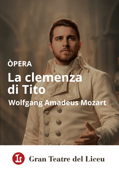 La clemenza di Tito