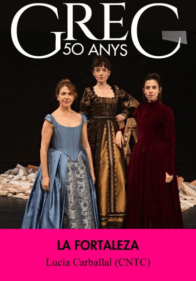 La fortaleza → Teatre Lliure - Gràcia