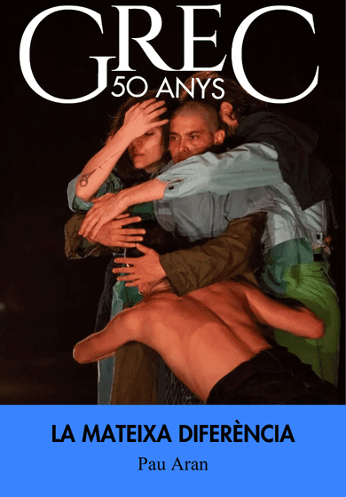 La mateixa diferència → CCCB