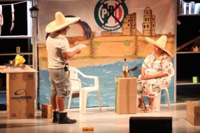 TEATRE-BARCELONA-Mi madre y el dinero (2)