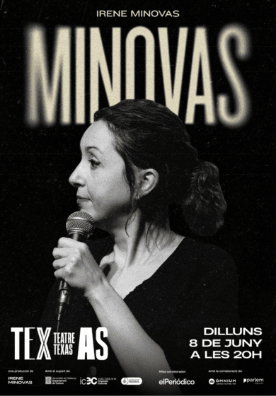 Irene Minovas: Minovas → Espai Texas