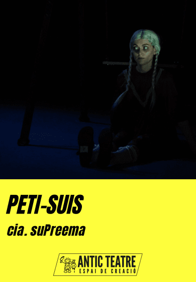 Peti-suís → Antic Teatre
