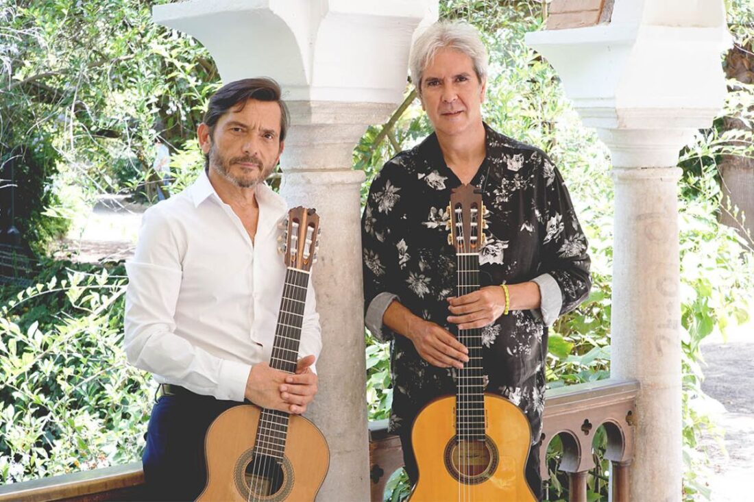 Desvarío Flamenco: Pròleg