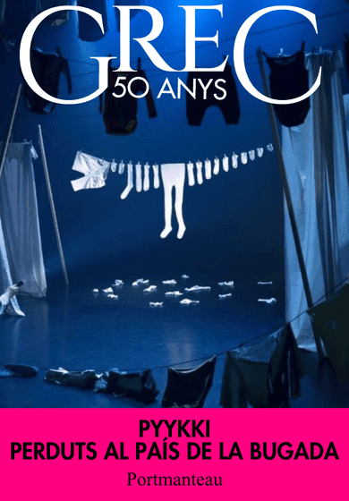 PYYKKI – Perduts al país de la bugada → SAT! Sant Andreu Teatre