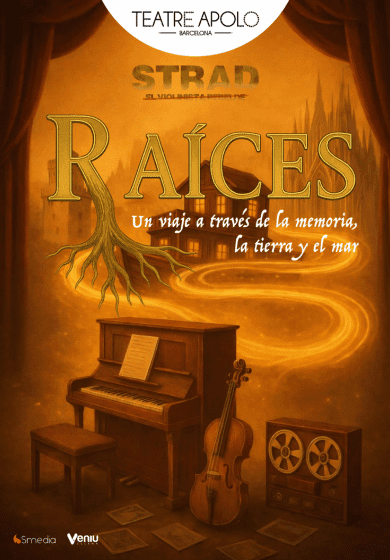 Raíces → Teatre Apolo
