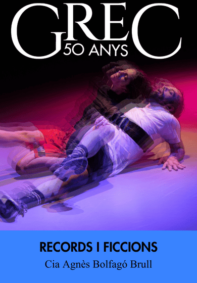 Records i ficcions → Antic Teatre