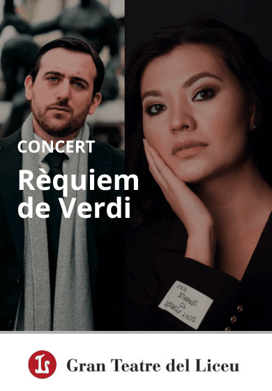 Rèquiem de Verdi → Gran Teatre del Liceu