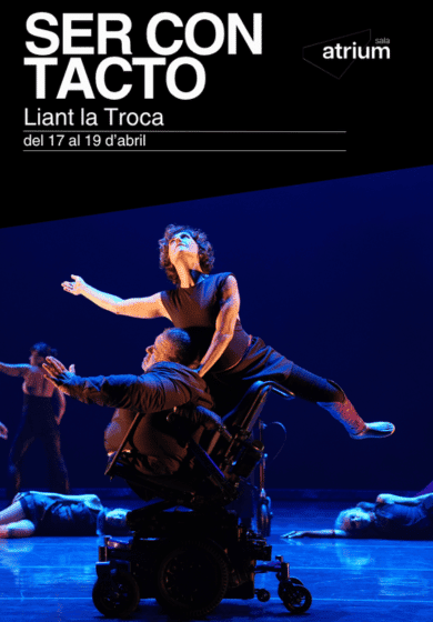 SER CON TACTO → Sala Atrium