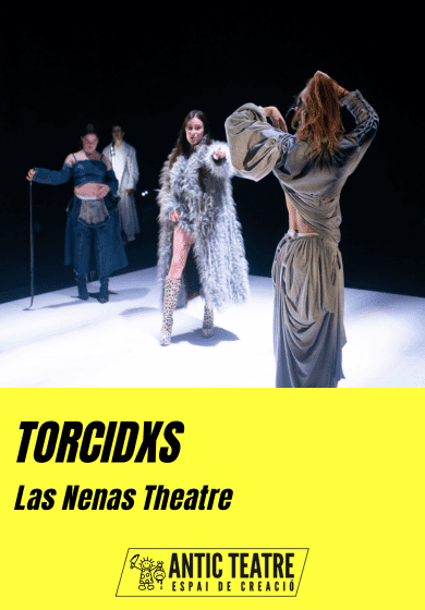 Torcidxs → Antic Teatre