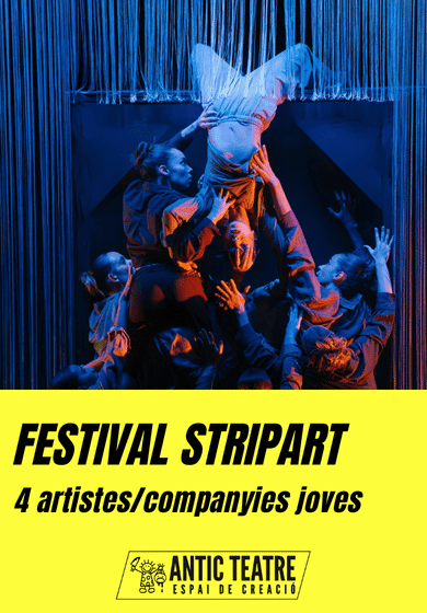 Festival Stripart → Antic Teatre