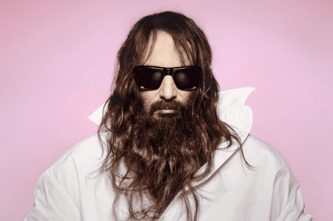 Sébastien Tellier: Kiss the beast