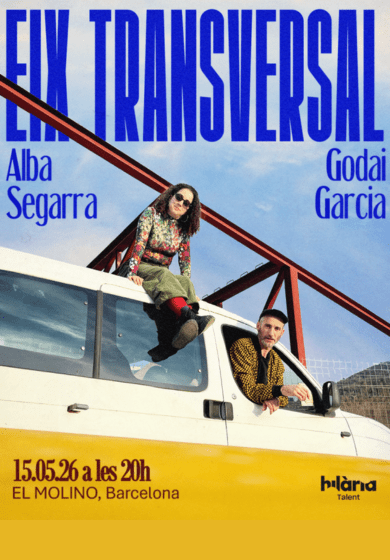 Eix Transversal → El Molino