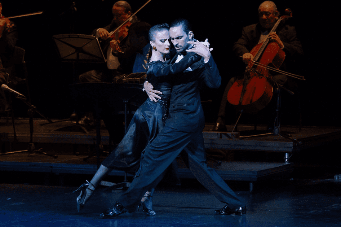 Forever Tango