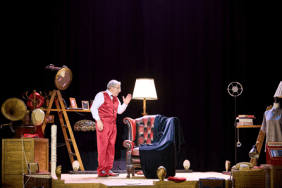 teatre barcelona-l'auca del senyor pera