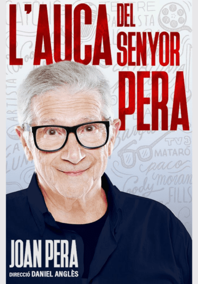 L'auca del senyor Pera