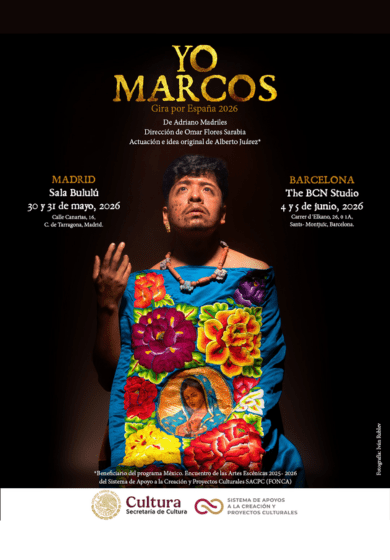 Yo Marcos