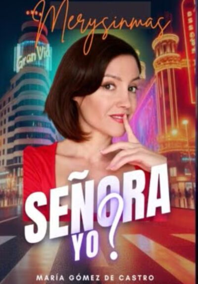¿Señora Yo? → Cafè Teatre Llantiol