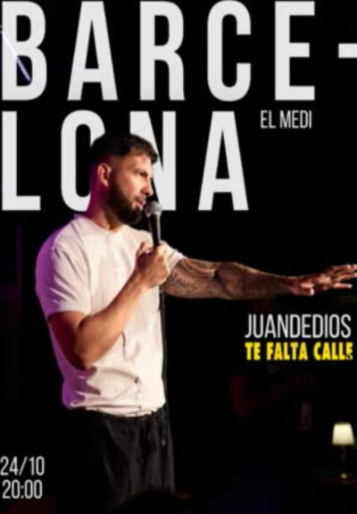 Juan De Dios: Te falta calle