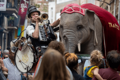 Trapezi celebra 30 años como gran escaparate del circo contemporáneo