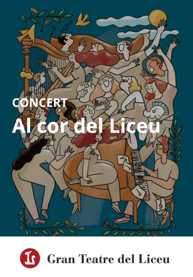 Al cor del Liceu → Gran Teatre del Liceu