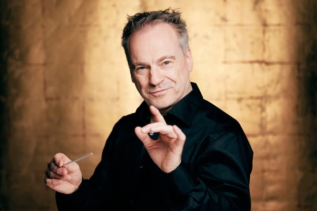 Benvingut Jonathan Nott. Una nova primavera musical