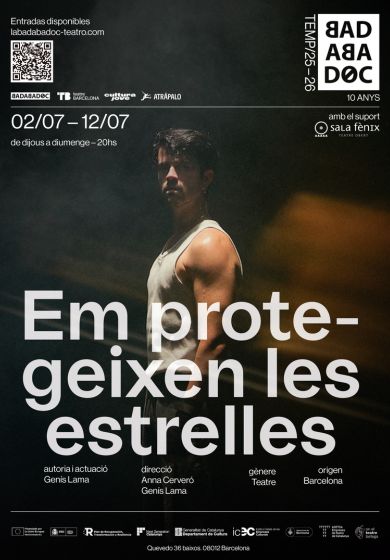 Em protegeixen les estrelles → La Badabadoc