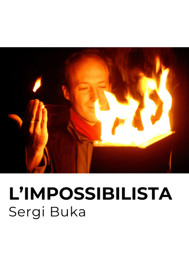 L’impossibilista → Teatre Raval