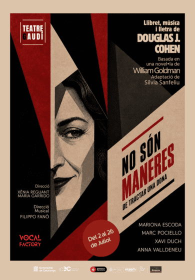 No són maneres de tractar una dona