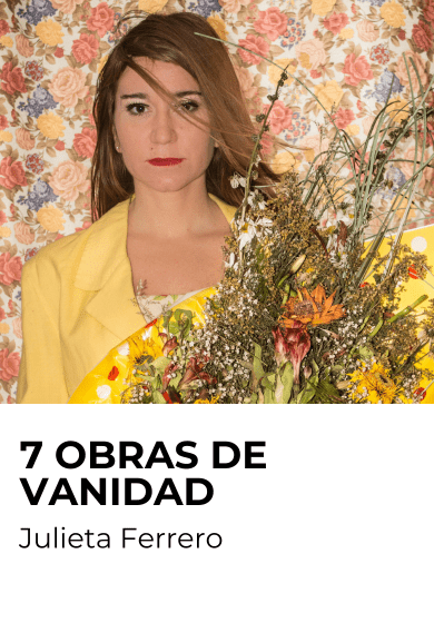 7 obras de Vanidad → La Badabadoc