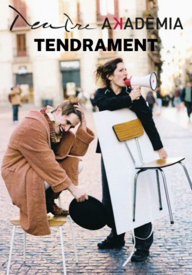 Tendrament → Teatre Akadèmia