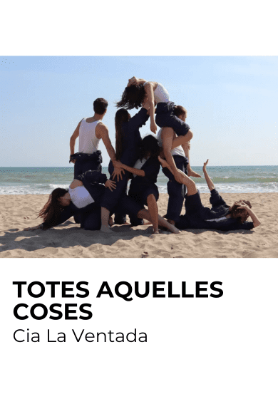 Totes aquelles coses → Teatre Eòlia