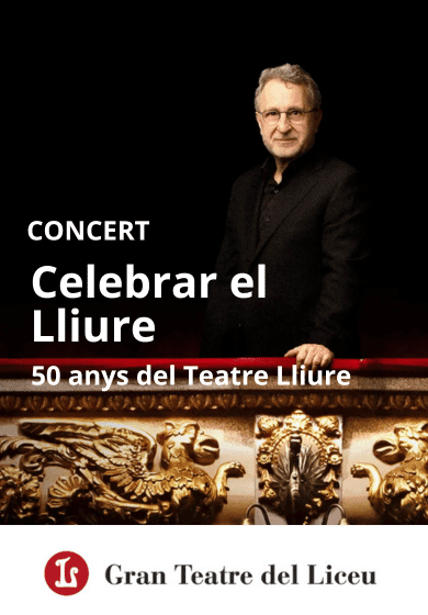 Celebrar el Lliure → Gran Teatre del Liceu