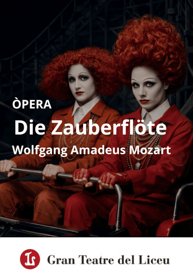 Die Zauberflöte (La flauta màgica)