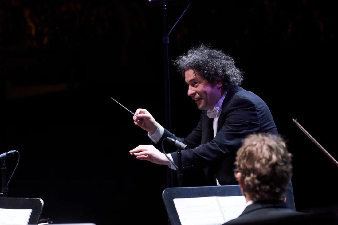 Dudamel dirigeix 'Scheherazade'