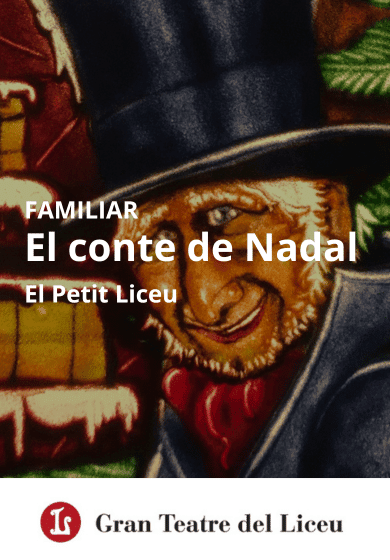 El conte de Nadal → Gran Teatre del Liceu