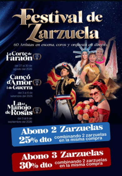 La corte del faraón