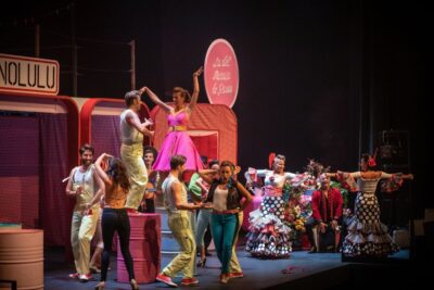 TEATRE-BARCELONA-La del manojo de rosas (4)