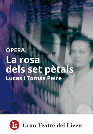 La rosa dels set pètals