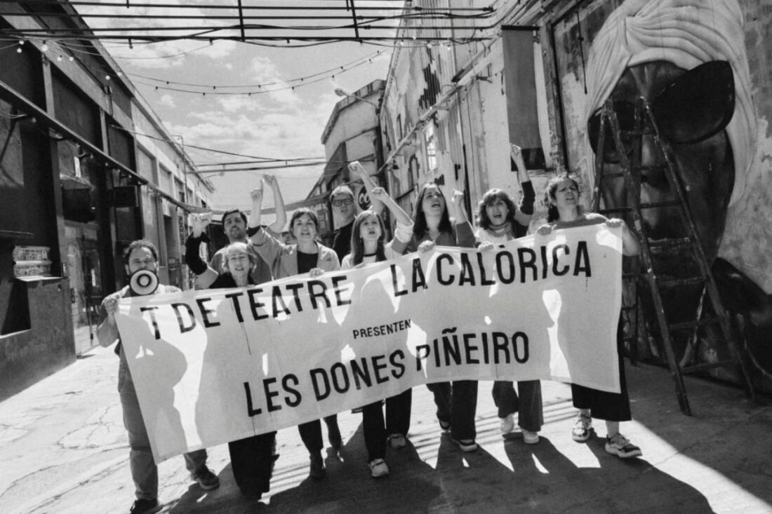 Les dones Piñeiro