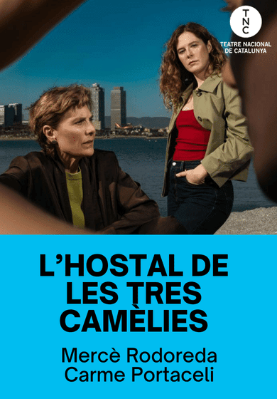 L'hostal de les tres camèlies