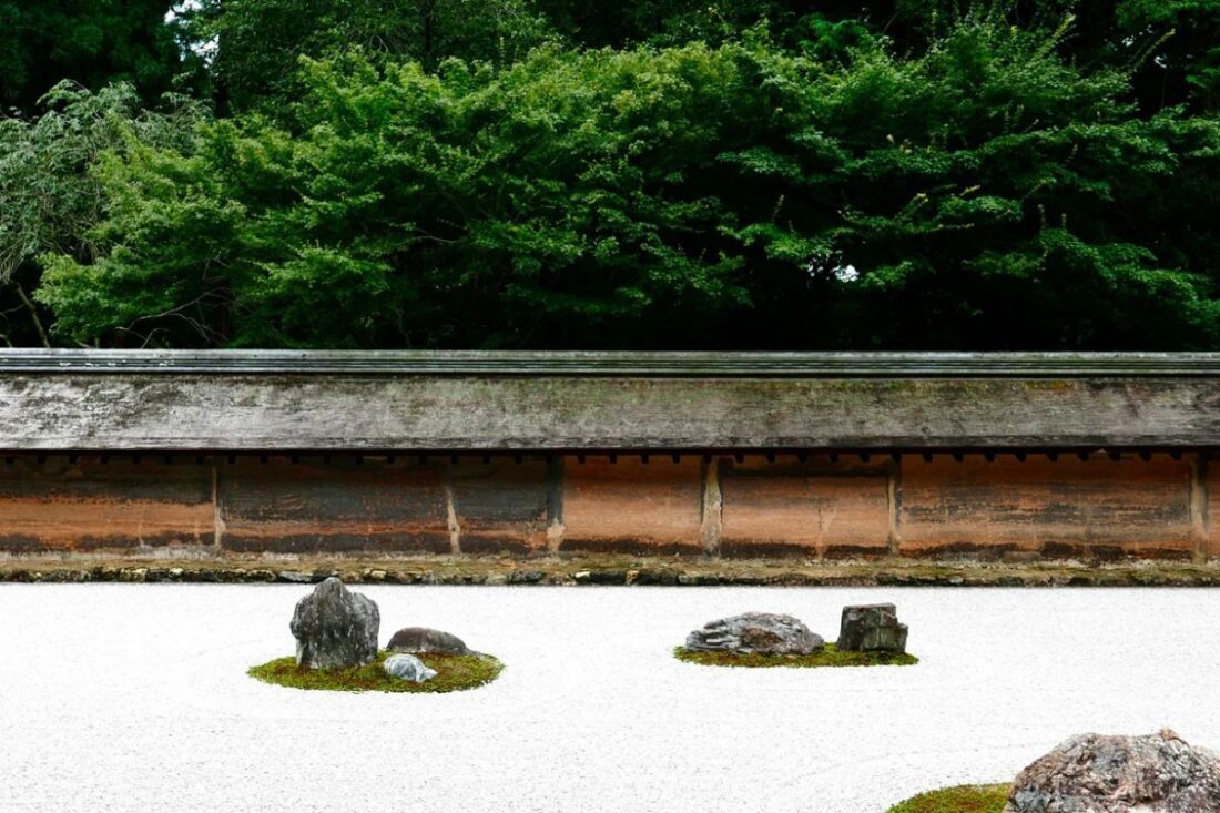 Ryoan-ji. El jardí japonès de John Cage i Frederic Amat