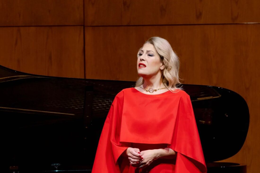 Sondra Radvanovsky torna al Liceu