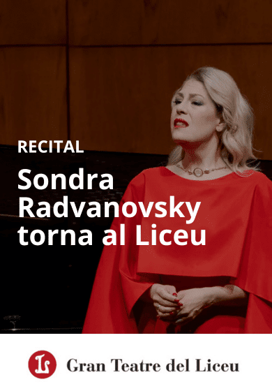 Sondra Radvanovsky torna al Liceu