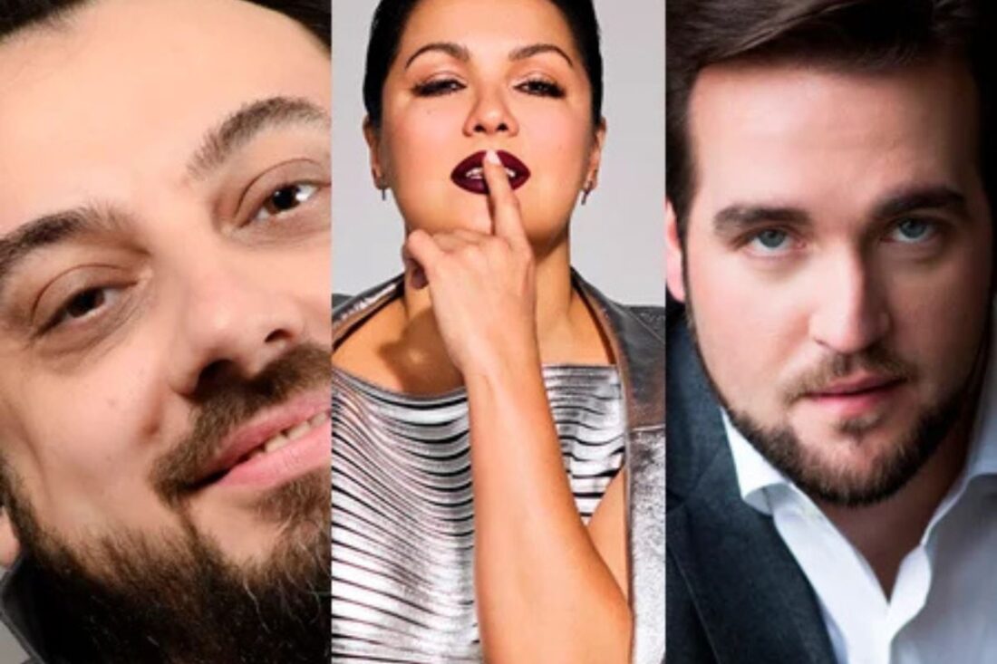 Una nit amb Anna Netrebko, Brian Jagde i George Petean