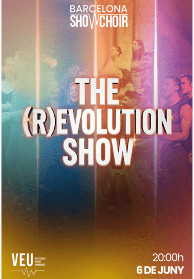 The (R)Evolution Show