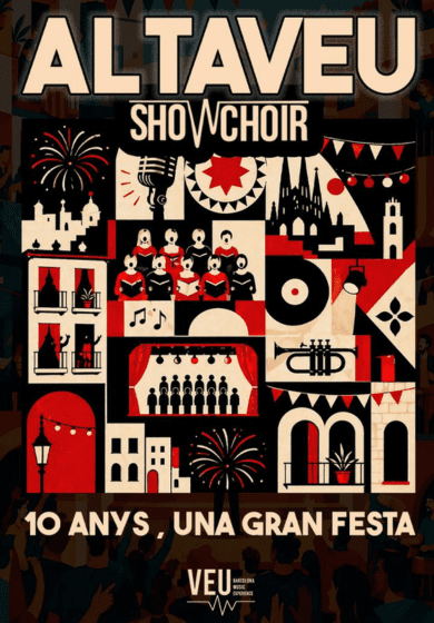 Altaveu - 10 anys, una gran festa