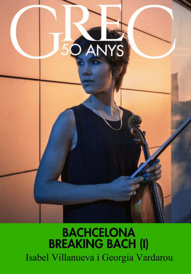 Bachcelona- Breaking Bach (I)